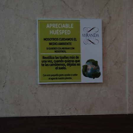 Veranda Hotel San Pedro Sula Eksteriør billede