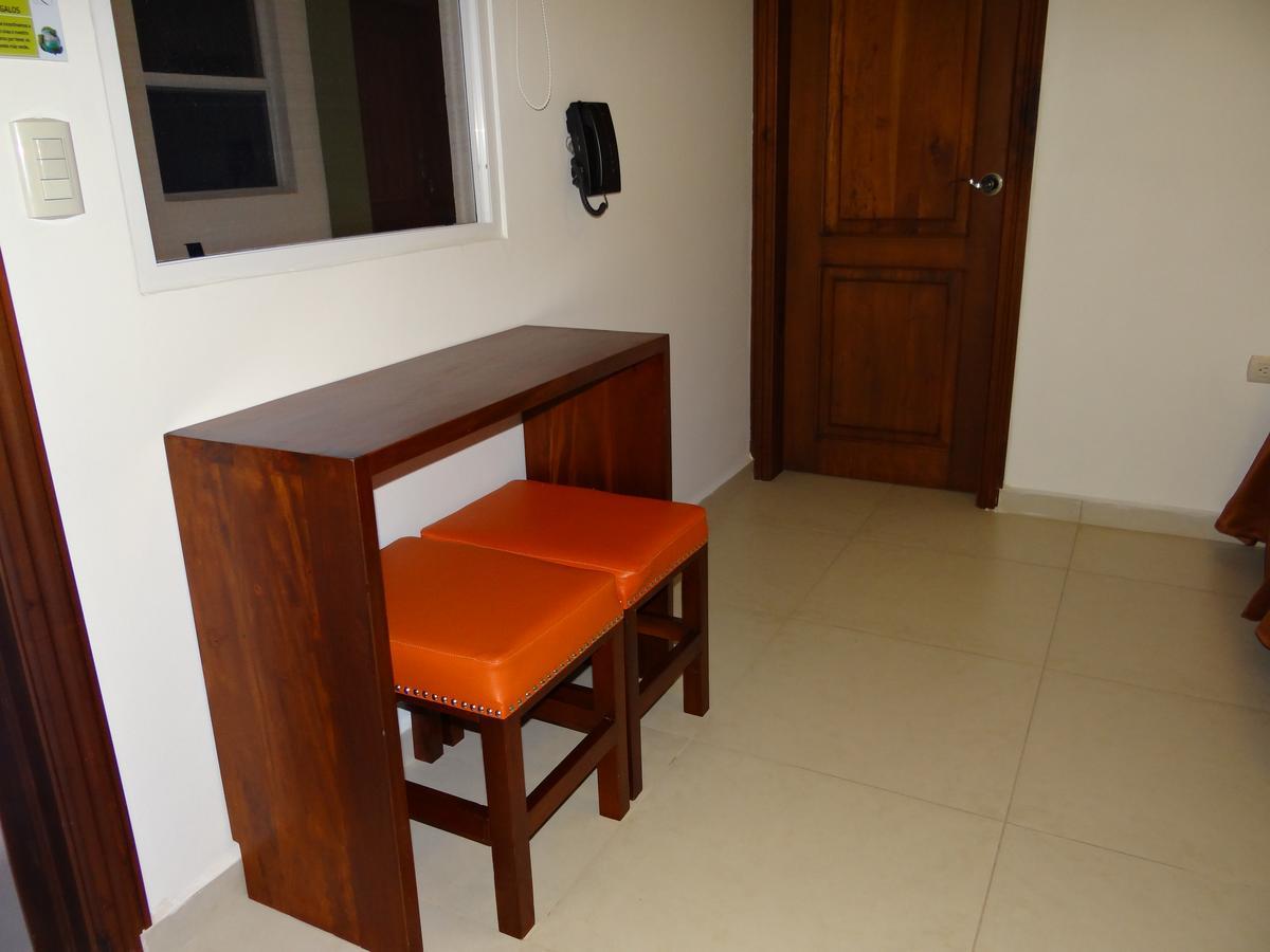 Veranda Hotel San Pedro Sula Eksteriør billede
