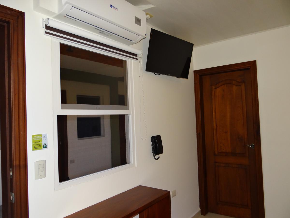 Veranda Hotel San Pedro Sula Eksteriør billede
