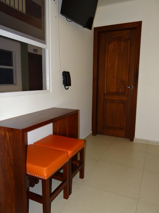Veranda Hotel San Pedro Sula Eksteriør billede