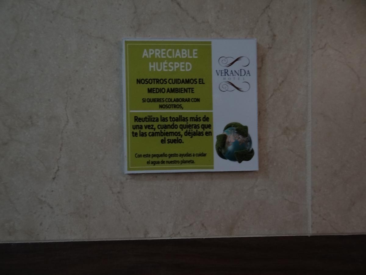Veranda Hotel San Pedro Sula Eksteriør billede