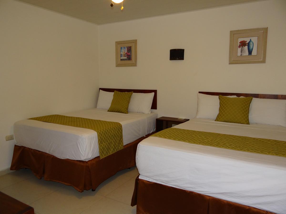 Veranda Hotel San Pedro Sula Eksteriør billede