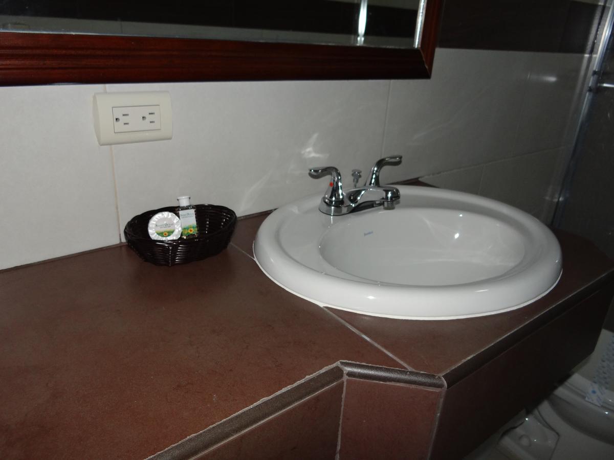Veranda Hotel San Pedro Sula Eksteriør billede