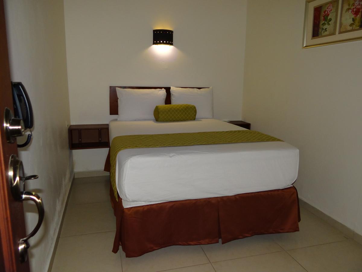 Veranda Hotel San Pedro Sula Eksteriør billede