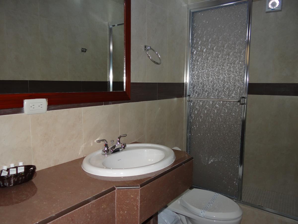 Veranda Hotel San Pedro Sula Eksteriør billede