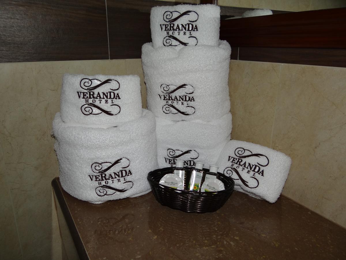 Veranda Hotel San Pedro Sula Eksteriør billede