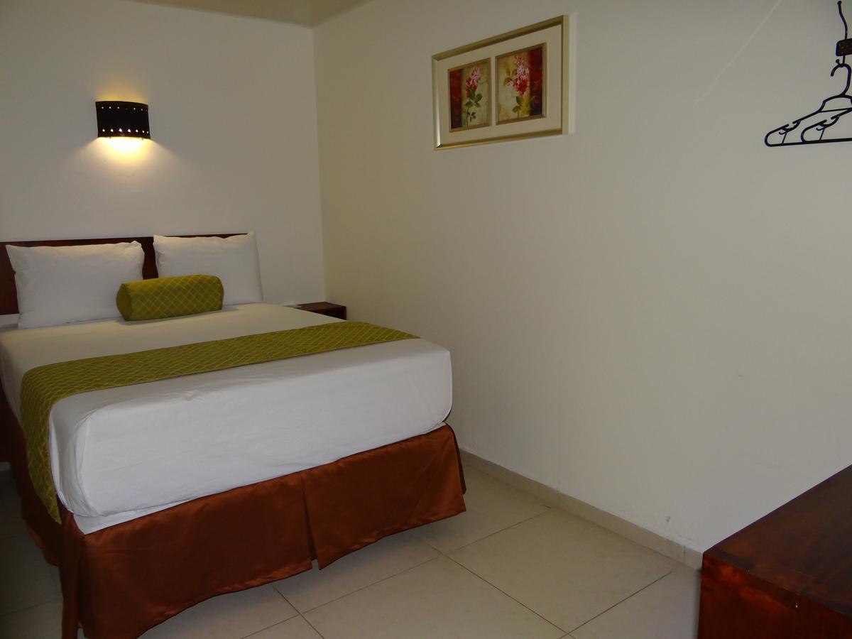 Veranda Hotel San Pedro Sula Eksteriør billede