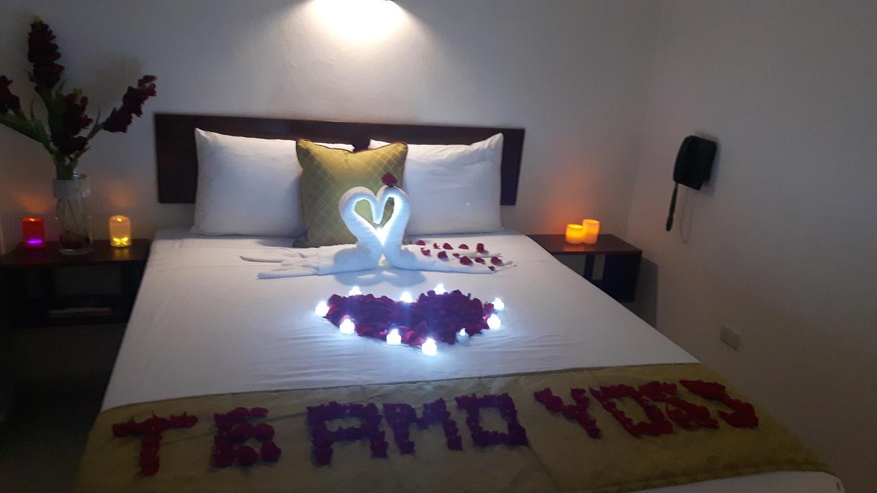 Veranda Hotel San Pedro Sula Eksteriør billede