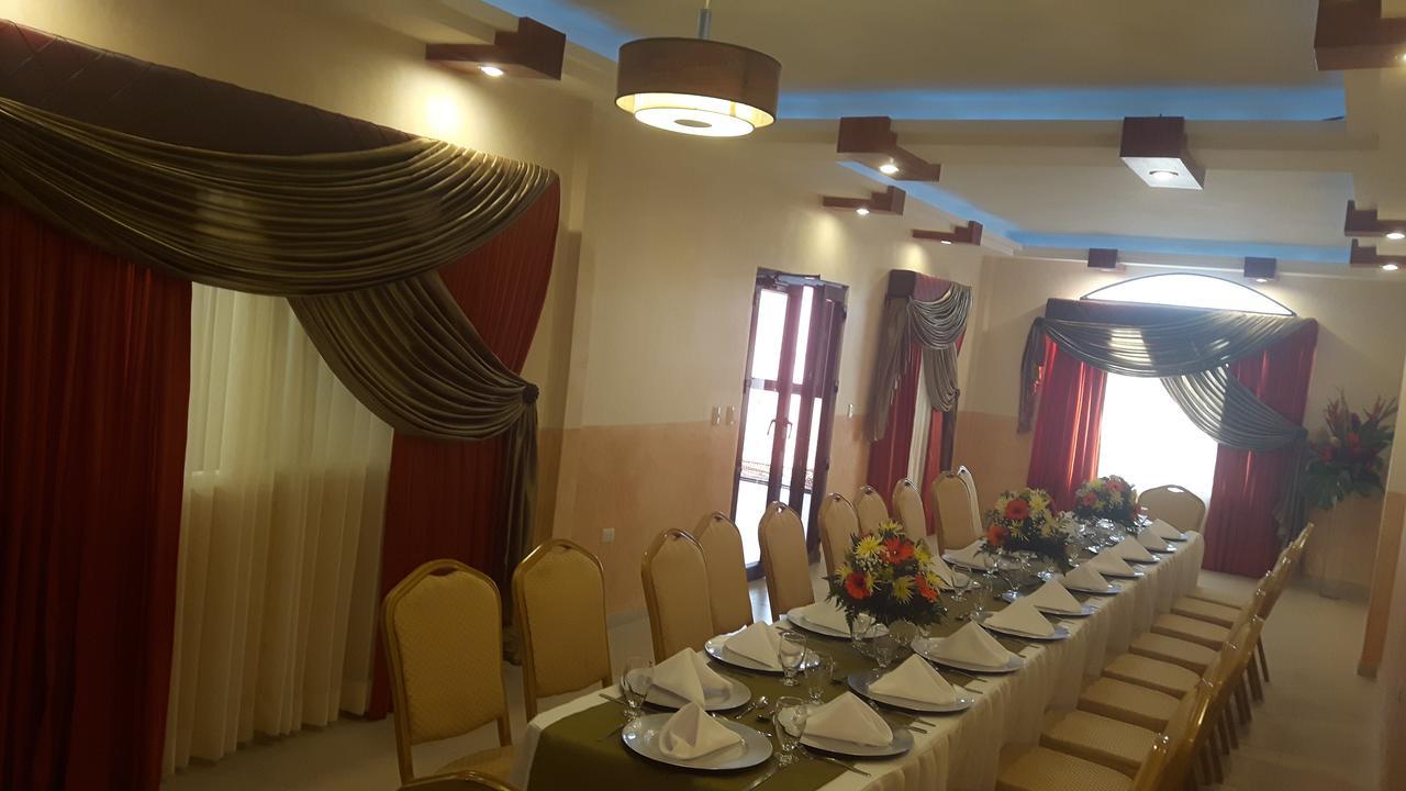 Veranda Hotel San Pedro Sula Eksteriør billede