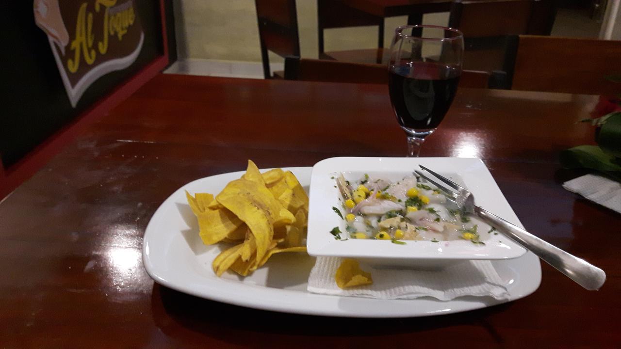 Veranda Hotel San Pedro Sula Eksteriør billede