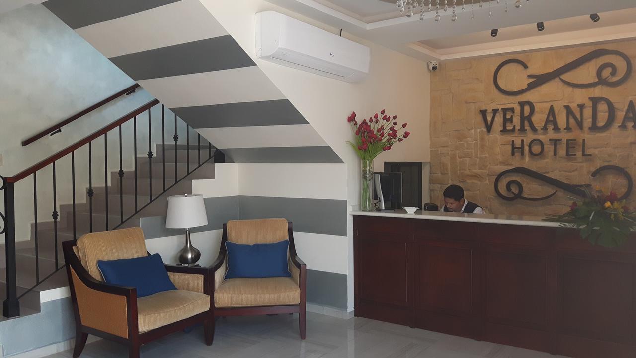 Veranda Hotel San Pedro Sula Eksteriør billede