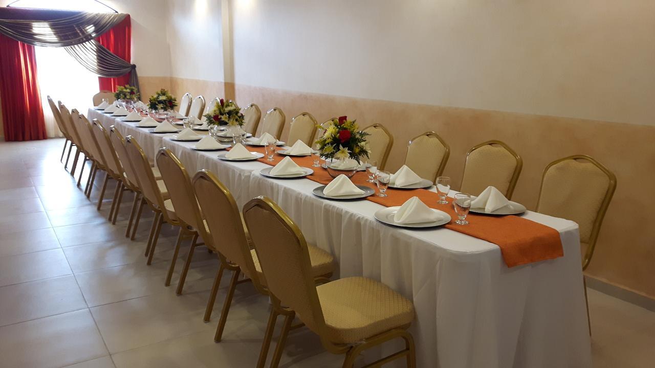Veranda Hotel San Pedro Sula Eksteriør billede