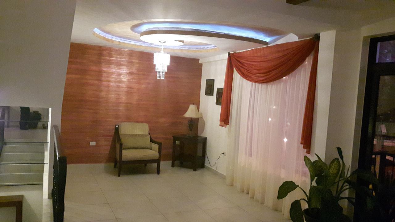 Veranda Hotel San Pedro Sula Eksteriør billede