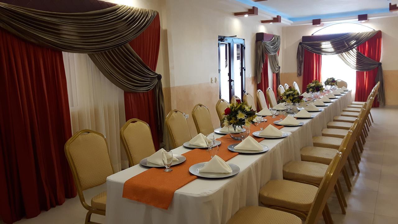 Veranda Hotel San Pedro Sula Eksteriør billede