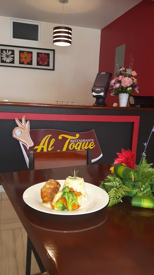 Veranda Hotel San Pedro Sula Eksteriør billede