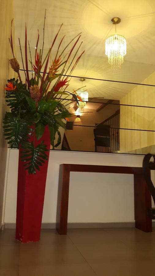 Veranda Hotel San Pedro Sula Eksteriør billede