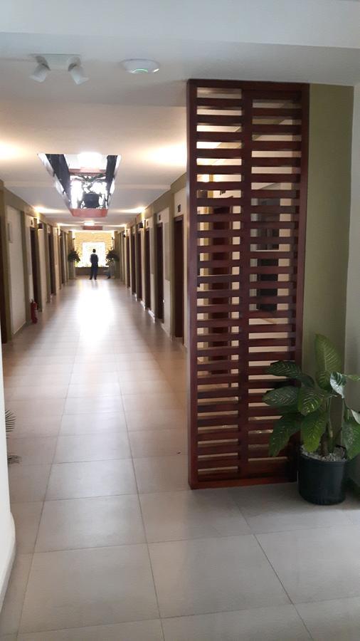 Veranda Hotel San Pedro Sula Eksteriør billede