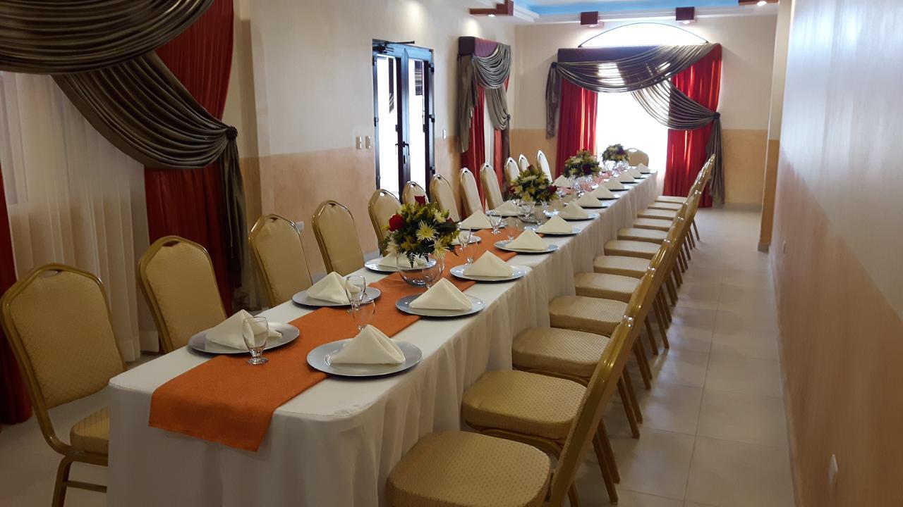 Veranda Hotel San Pedro Sula Eksteriør billede