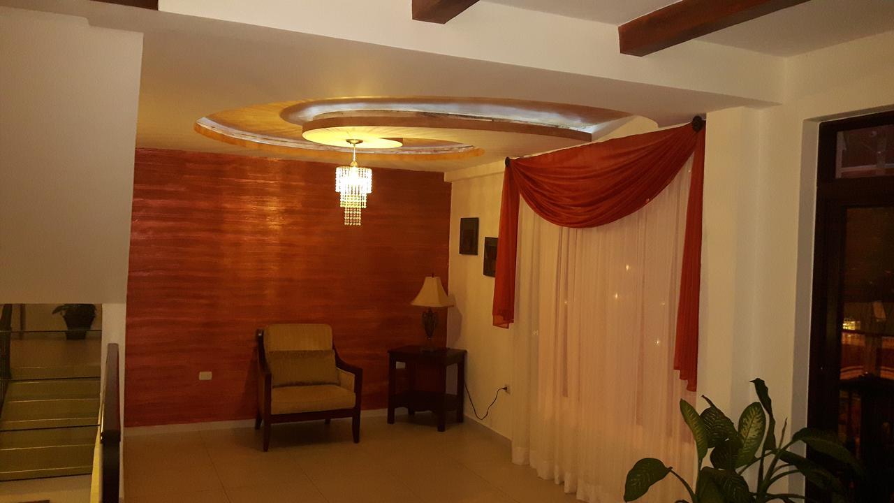 Veranda Hotel San Pedro Sula Eksteriør billede