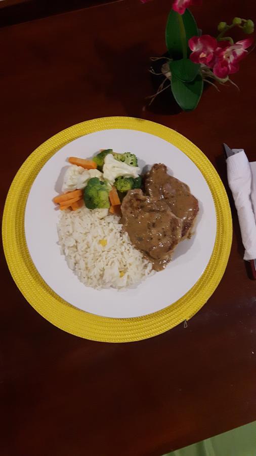 Veranda Hotel San Pedro Sula Eksteriør billede