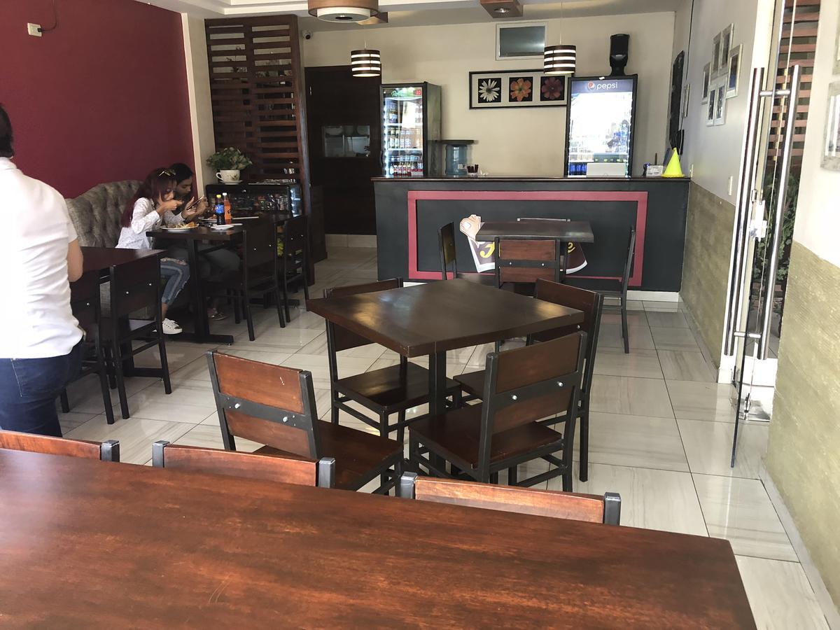 Veranda Hotel San Pedro Sula Eksteriør billede